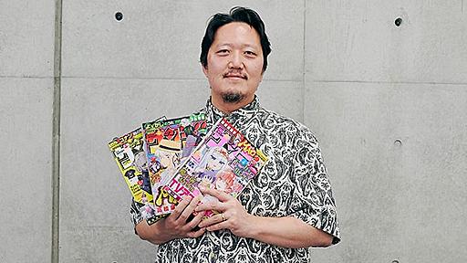 週刊少年サンデー特集 編集長・市原武法インタビュー - コミックナタリー 特集・インタビュー