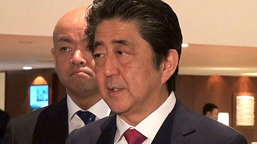 安倍外交が限界露呈、支持率回復の頼みの綱も「成果ゼロ」 | ＤＯＬ特別レポート | ダイヤモンド・オンライン