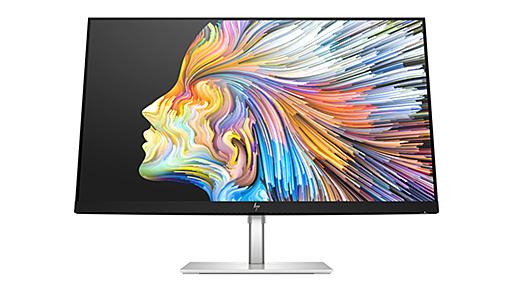 日本HP、USB Type-C接続/HDR 400対応の28型4K IPS液晶