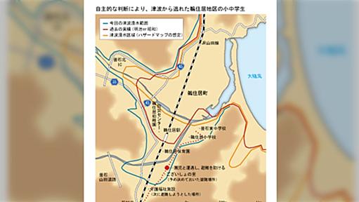 小中学生の生存率99.8％は奇跡じゃない