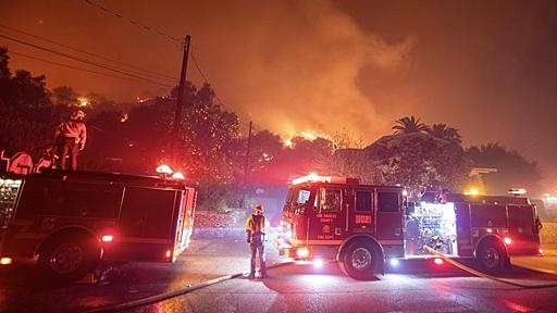 ロサンゼルスの山火事、音楽業界にも想像を絶する被害を及ぼしていた（ギズモード・ジャパン） - Yahoo!ニュース