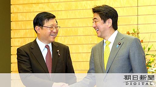 放送法の解釈追加、官邸側の働きかけ認める　礒崎元首相補佐官が証言：朝日新聞デジタル