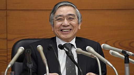 日銀総裁、ＥＴＦ購入「株価安定のため」と言い間違え－直ちに訂正