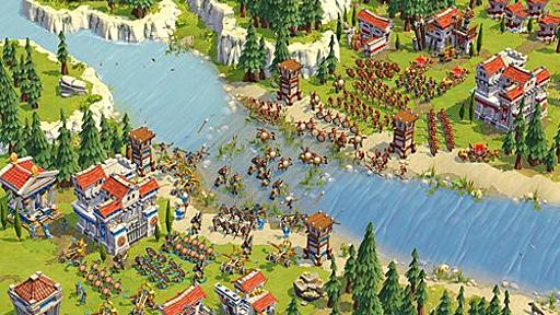 人気RTSがオンラインになって帰ってきた！ Microsoft，「Age of Empires Online」を発表。基本プレイは無料，公式サイトではβサインアップがスタート