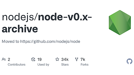 Installing Node.js via package manager