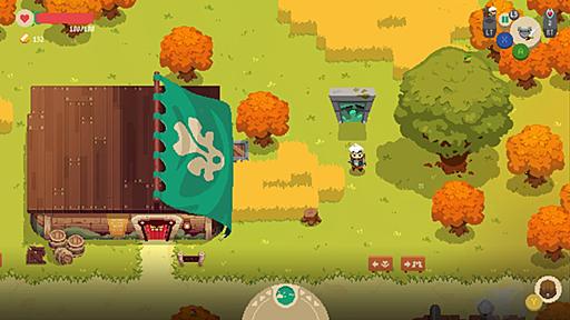 ショップ経営×冒険RPG『Moonlighter』ニンテンドースイッチ向けに発売へ。「トルネコ」と「ゼルダ」を組み合わせたような作品 | AUTOMATON