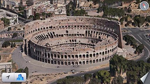 Complete List of 3D Cities in Apple Maps - Apple Gazette