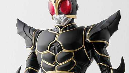 【抽選販売】S.H.Figuarts（真骨彫製法） 仮面ライダークウガ アルティメットフォーム| プレミアムバンダイ