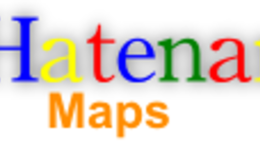 はてな村の地図『HatenarMaps』を公開しました - kaisehのブログ