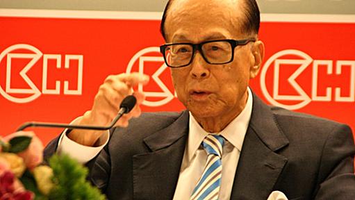 香港の大富豪・李嘉誠氏、現役引退を表明 - 日本経済新聞