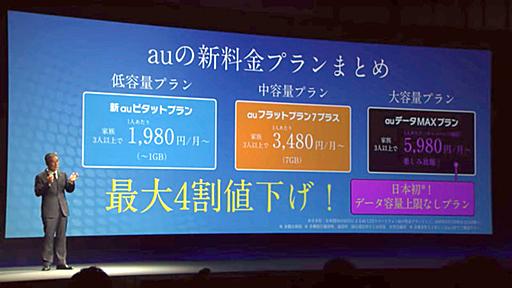 スマホ料金、分かりにくい「最大4割値下げ」表記　元Mobile記者が検証する