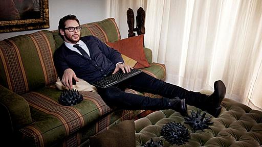 Sean Parker: Agent Of Disruption