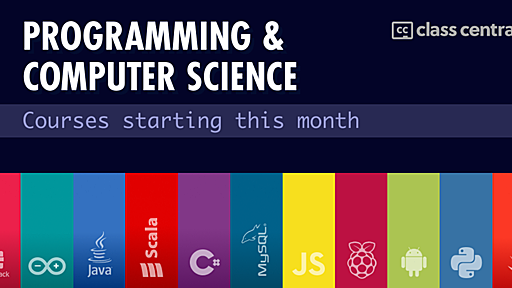 860+ Free Online Programming & Computer Science Courses You Can Start This New Year