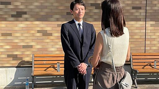 「なぜあなたは斎藤元彦・兵庫県知事を支持するのか？」失職した斎藤氏を応援する人に聞いた 「マスコミは信じない。一次情報のXを信じる」と語る支持者も | JBpress (ジェイビープレス)