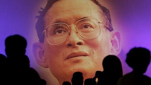 A life in pictures: King Bhumibol Adulyadej