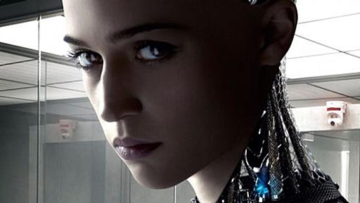 映画｢Ex Machina｣の人工知能まじ怖