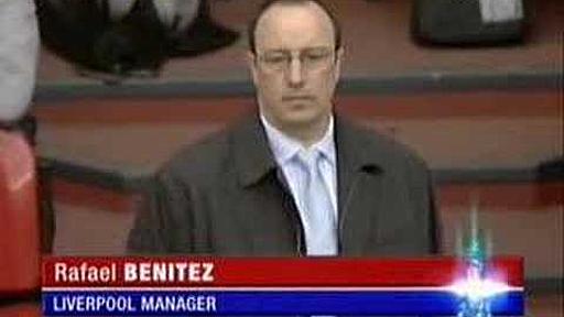 YouTube - Rafael Benitez The Magician