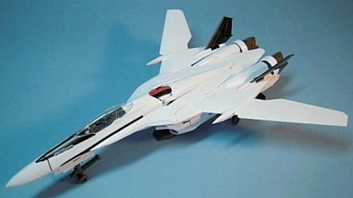 1/72 VF-25Fメサイアバルキリー（アルト機） レビュー - なんかいろいろ語り場