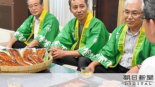 不漁でも…国産ウナギ余ってる「買い手つかぬ異常事態」：朝日新聞デジタル