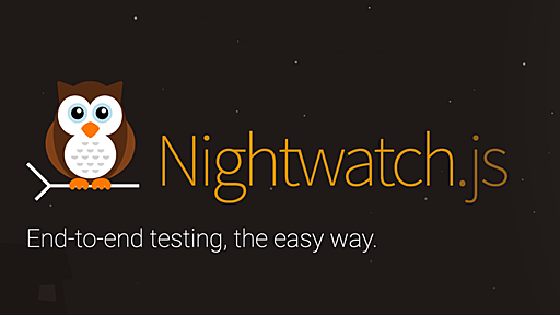 Nightwatch V3 | Node.js powered End-to-End testing framework