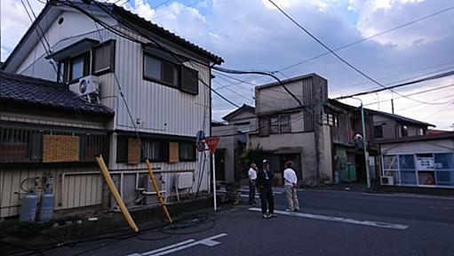 トラックが光ケーブルを引きちぎってしまって無事死亡から復旧への流れ「事務方の胃痛がひどいパターン、道路横断のケーブルやられてますんで…」