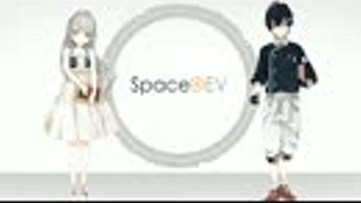 SpaceDEV／HoneyWorks feat.GUMI　┗|∵|┓