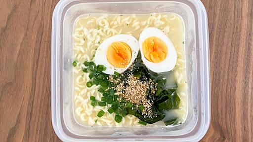 【インスタントラーメン】もう鍋は使わない！意外と知らない"袋麺をレンジで作る"おいしい食べ方（ぱるとよ） - エキスパート - Yahoo!ニュース