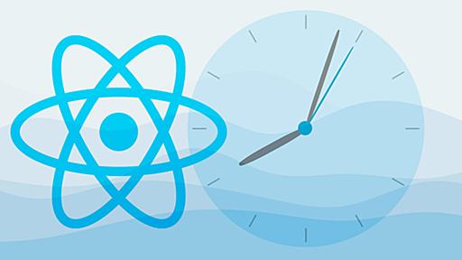 Reactで作るアナログ時計