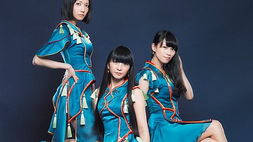 Perfume「Cling Cling」インタビュー＆Twitter100問Q&A - 音楽ナタリー 特集・インタビュー