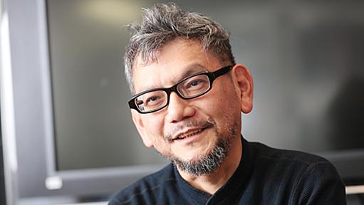 庵野秀明監督が初めて語る経営者としての10年（上）