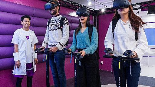 ロケーションベースVR協会、13歳未満の施設型VRコンテンツ利用方法などを示すガイドラインを公開