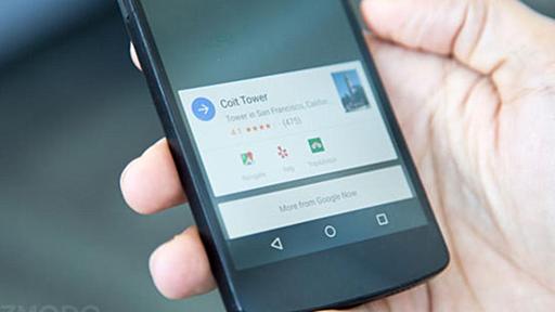 新しいGoogle Nowは、Androidに乗り換える十分な理由となりうる