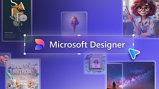 Microsoft Designer - Stunning designs in a flash