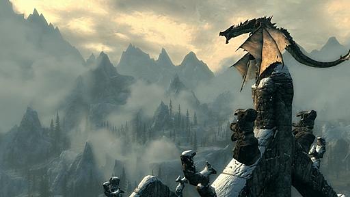 「『TES V: Skyrim』はRPGの風景を完全に変えた」 BioWareプロデューサー語る - AUTOMATON