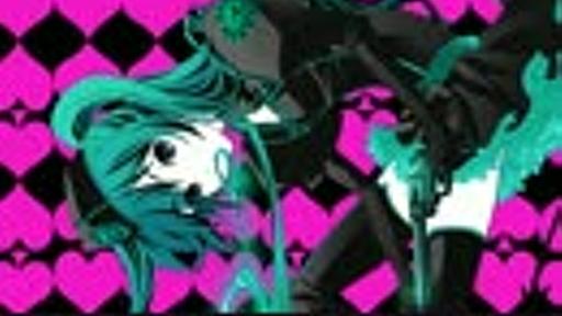 『初音ミク』恋愛フィロソフィア『オリジナル曲PV』