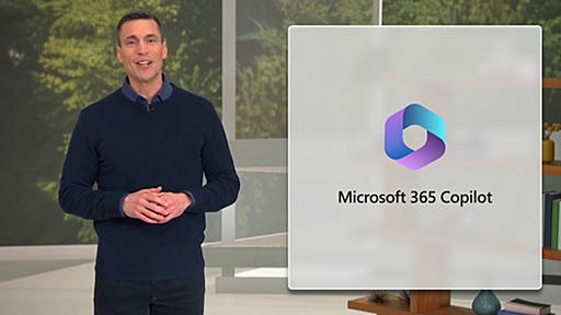 GPT-4がExcel・Word・PowerPoint・Outlookで使えるAI「Microsoft 365 Copilot」リリース、メール・文書作成・プレゼン作成が爆速化