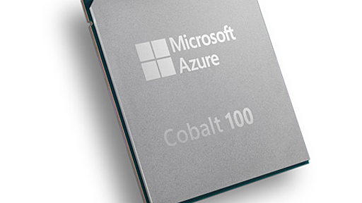 Microsoft、Armプロセッサ「Azure Cobalt 100」を搭載したAzure VMプレビューを発表