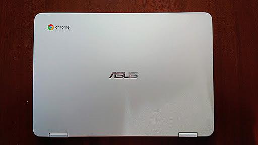 ASUS Chromebook Flip C302CAを買った - ただのにっき(2019-01-16)