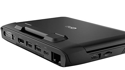 超小型PC「GPD MicroPC」登場　スペックを抑えて安価にしたネットワーク技術者向けデバイス - ITmedia PC USER