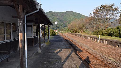 【徒歩で100km】廃線になる三江線の全駅を死にそうになりながら記録してきた | SPOT