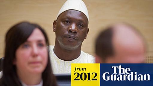 Congo child army leader Thomas Lubanga found guilty of war crimes