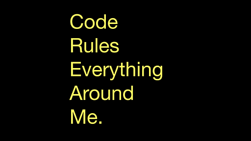 フィヨルドブートキャンプを卒業しました | Code Rules Everything Around Me