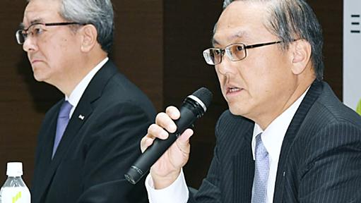 三井住友FG、持ち株社長に国部氏　グループ強化へ新体制　新頭取は「サプライズ」で高島氏 - 日本経済新聞