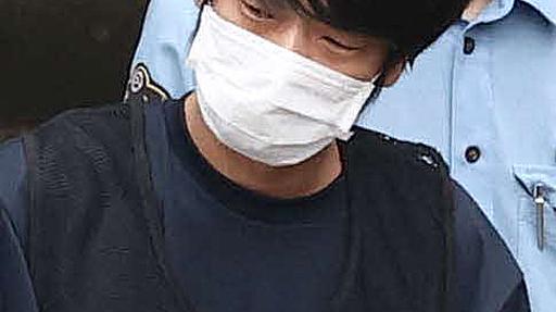 山上容疑者の伯父「息子のことなんて何も考えていない」母親は事件後も旧統一教会の本など持参 - 社会 : 日刊スポーツ