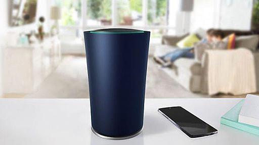 GoogleがWi-Fiルーター「OnHub」を発売、家庭用インターネットのすべての掌握を狙う