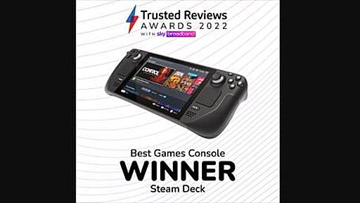 星野源　Steam Deckを買ってインディーゲームを楽しんでいる話