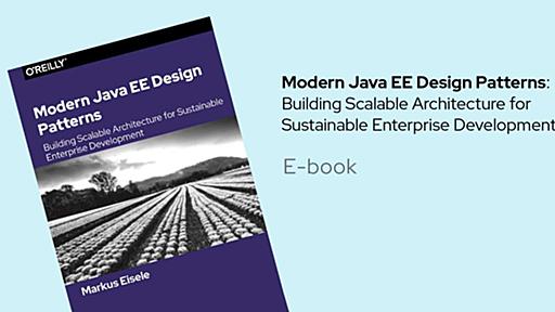 Modern Java EE Design Patterns: Building Scalable Architecture for Sustainable Enterprise Development | Red Hat Developer