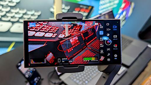 無料なのに高機能、カメラアプリ「Blackmagic Camera」のAndroid版を見てきた　対応スマホは？