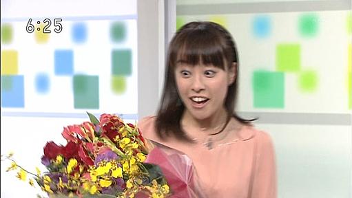 NHKニュース番組で男性アナが女子アナに公開プロポーズｷﾀ━━━━(ﾟ∀ﾟ)━━━━!!! : ２のまとめＲ