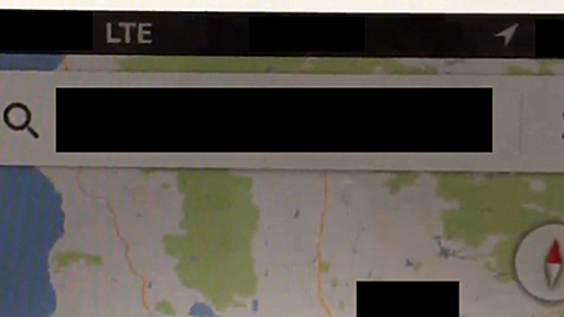 Leaked screenshots of native Google Maps (alpha) for iOS 6!